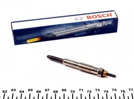 Свічка розжарювання DURATERM BOSCH 0250202035