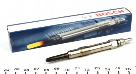 Свічки накалу/свічки нагріву BOSCH 0250202036