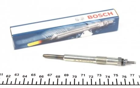 Свічки накалу/свічки нагріву BOSCH 0250202048