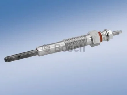 Свічка розжарювання DURATERM - кратн. 1 шт BOSCH 0250202095