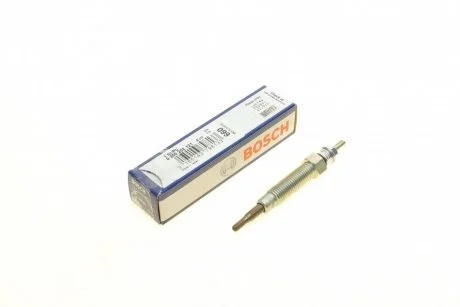 Свічка розжарювання DURATERM MITSUBISHI BOSCH 0250202121