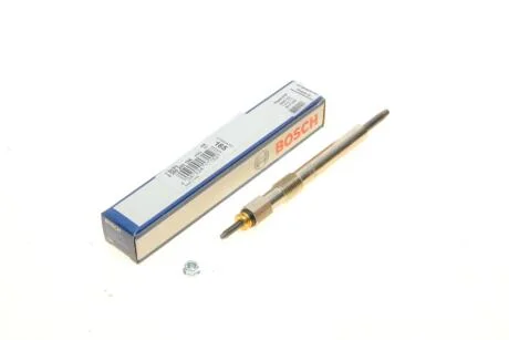 СВІЧКА РОЗЖАРЮВАННЯ - кратн. 10 шт BOSCH 0250202136