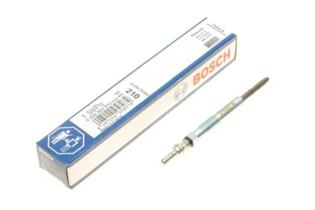 Свічки накалу/свічки нагріву BOSCH 0250203012