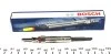 Штифтовая свеча накаливания BOSCH 0250402002 (фото 1)