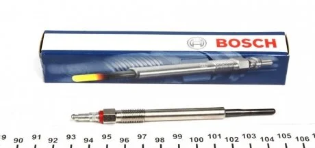 Свічки накалу/свічки нагріву BOSCH 0250403002