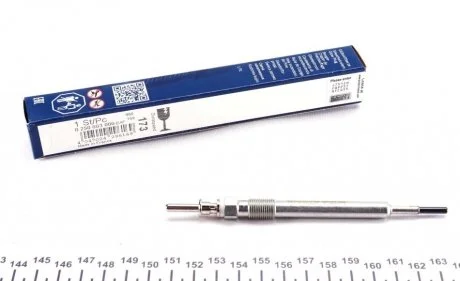 Свічка розжарювання DURASPEED BOSCH 0250603006