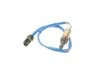 Лямбда-зонд 3798 MB 500SE / E240 / 280/320/420/430/50/55 / ​​G320 / 500 91 -06 BOSCH 0258003798 (фото 4)