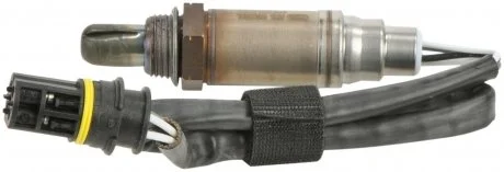 Лямбда-зонд (кількість дротів 4, 480мм) MERCEDES E T-MODEL (S210), E (W210) VOLVO S60 I AUDI A6 C5 CHEVROLET AVEO / KALOS, CRUZE, EPICA, ORLANDO, SPARK CHRYSLER VOYAGER IV 1.0-4.2 01.88- BOSCH 0258003893