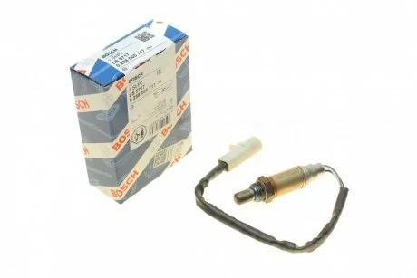 Лямбда-зонд 5717 BOSCH 0258005717