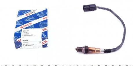 Лямбда-зонд 6537 LADA BOSCH 0258006537