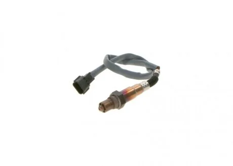 Лямбда-зонд (кількість дротів 4, 492мм) RENAULT TWINGO II 1.2 03.07-09.14 BOSCH 0258006970