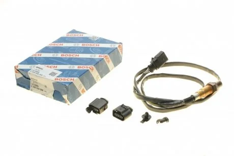 Лямбда-зонд AUDI / SEAT / SKODA / PORSHE / VW BOSCH 0258006986
