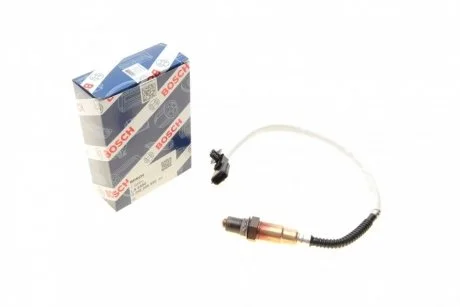 Лямбда-зонд RENAULT Clio / Duster / Fluence / Kangoo / Logan / Megane BOSCH 0258006990