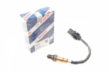 Лямбда-зонд 7217 BOSCH 0258017217
