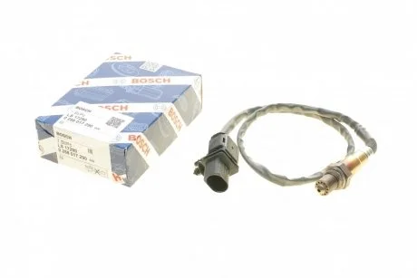 Лямбда-зонд FORD Fiesta / Focus / B-MAX / C-MAX / Transit / Mondeo 1,0 12 -14 BOSCH 0258017290