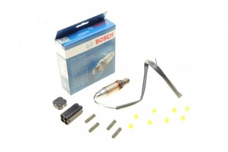 Лямбда-зонд 6502 универсальный BOSCH 0258986502