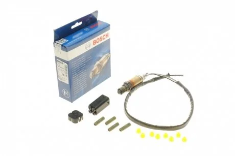 Лямбда-зонд 6505 универсальный BOSCH 0258986505