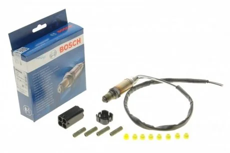 Лямбда-зонд 6506 универсальный BOSCH 0258986506
