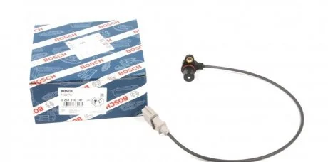 Датчик обертів колінвалу BOSCH 0261210147