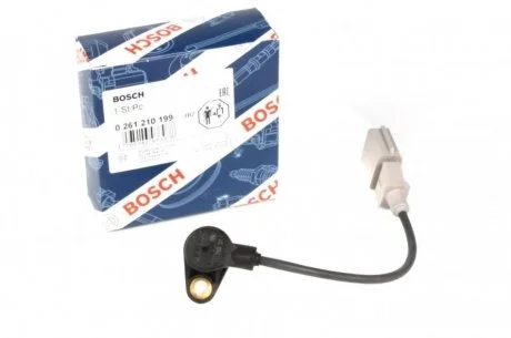 Датчик числа оборотов BOSCH 0261210199