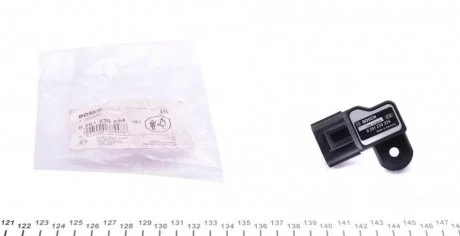 Датчик давления в коллекторе CITROEN Jumper 2.2HDI BOSCH 0261230224