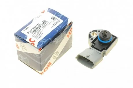 Датчик давления FORD / LAND ROVER / VOLVO Focus / Kuga / Freelander / C / S / V / XC 2,0-4,4 06 - BOSCH 0261230238