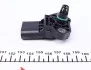 Датчик давления VAG A1 / A3 / 911 / Fabia / Octavia / Rapid / Yeti / Beetle / Caddy / Polo / Golf / Passat 07 - BOSCH 0261230266 (фото 3)