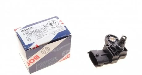 Датчик давления FORD / VOLVO B-Max / Focus / Kuga / Mondeo / Transit Connect / S60 / S80 / V60 / V70 10 - BOSCH 0261230280