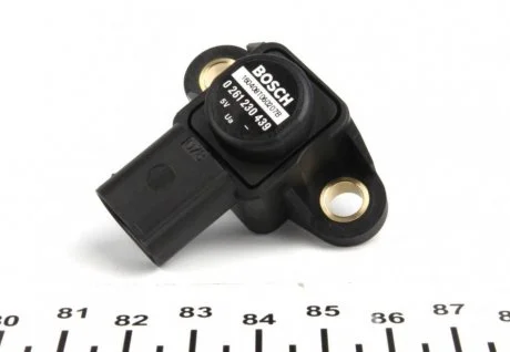 Датчик тиску BOSCH 0261230439