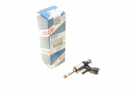 Форсунка бензин CITROEN / PEUGEOT / MINI BOSCH 0261500029