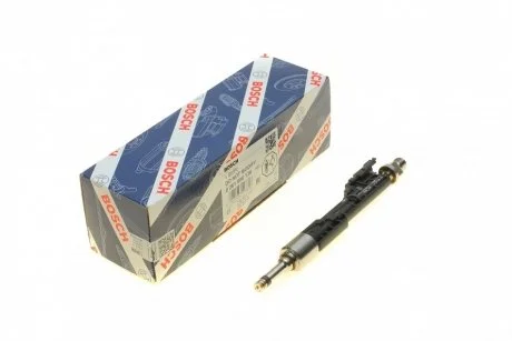 Форсунка бензин BMW BOSCH 0261500136