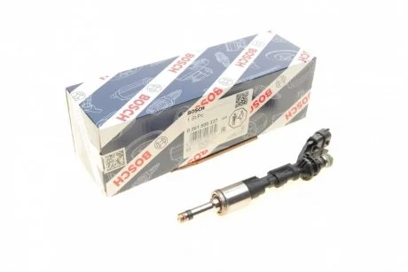 Форсунка бензин FORD BOSCH 0261500337