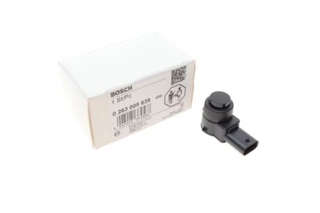 Датчик швидкості обертання BOSCH 0263009638 (фото 1)
