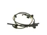 Датчик частоты вращения TOYOTA Auris / Corolla E15 передняя правая сторона BOSCH 0265007805 (фото 4)