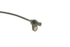 Датчик частоты вращения NISSAN Qashqai передняя сторона BOSCH 0265007908 (фото 6)