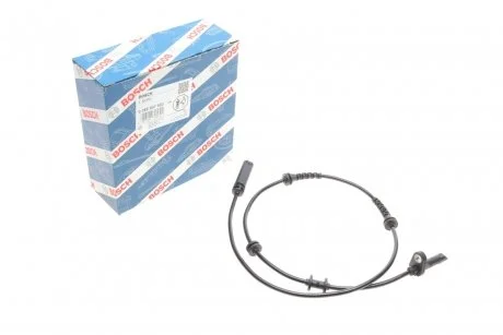Датчик числа оборотов задняя сторона BMW 7 F01 BOSCH 0265007983