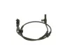 Датчик числа оборотов колеса OPEL Meriva 1,2-1,7 10 - BOSCH 0265008331 (фото 3)