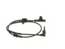 Датчик числа оборотов колеса OPEL Meriva 1,2-1,7 10 - BOSCH 0265008331 (фото 4)
