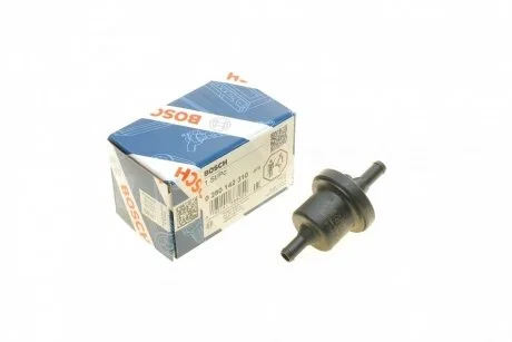 Клапан вентиляції, паливний бак BOSCH 0 280 142 310