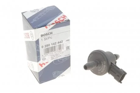Клапан вентиляції бака BOSCH 0280142442