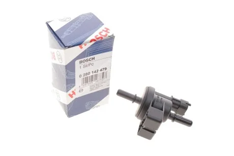Вентиляционный клпан топливного бака Opel Astra G / Zafira C / Corsa D BOSCH 0280142479