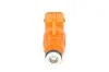 Форсунка топливная Citroen Berlingo, C2, C3, Elysee, Xsara 1.6i 2000.06 - // Peugeot 1007, 206, 307, Partner 1.6i 2000.08- BOSCH 0 280 156 034 (фото 3)