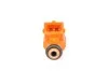 Форсунка топливная Citroen Berlingo, C2, C3, Elysee, Xsara 1.6i 2000.06 - // Peugeot 1007, 206, 307, Partner 1.6i 2000.08- BOSCH 0 280 156 034 (фото 5)