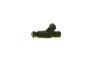 Паливний інжектор AUDI A3, A4 B6, TT LAMBORGHINI GALLARDO SEAT CORDOBA, IBIZA II, IBIZA III, LEON, TOLEDO II SKODA OCTAVIA I VW BORA, BORA I, GOLF IV, NEW BEETLE, POLO 1.8/5.0 08.97-12.10 BOSCH 0280156061 (фото 2)
