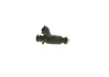 Паливний інжектор DS DS 3 CITROEN C-ELYSEE, C1 II, C3 AIRCROSS I, C3 AIRCROSS II, C3 II, C3 III, C3 ORIGIN III, C4 CACTUS, DS3 OPEL CORSA F, CORSA F/HATCHBACK, CROSSLAND X 1.0/1.2/1.2LPG 03.12- BOSCH 0280157127 (фото 1)