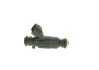 Паливний інжектор HYUNDAI ACCENT III, ACCENT IV, COUPE II, ELANTRA III, ELANTRA IV, I20 I, I30, IX20, SANTA FÉ I, SONATA IV, TRAJET KIA CARENS III, CEE\'D, CERATO I, CERATO II 1.4-2.7 06.98- BOSCH 0280157174 (фото 1)