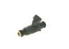 Паливний інжектор HYUNDAI ACCENT III, ACCENT IV, COUPE II, ELANTRA III, ELANTRA IV, I20 I, I30, IX20, SANTA FÉ I, SONATA IV, TRAJET KIA CARENS III, CEE\'D, CERATO I, CERATO II 1.4-2.7 06.98- BOSCH 0280157174 (фото 4)