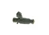 Паливний інжектор HYUNDAI ACCENT II, ATOS, COUPE II, ELANTRA III, GETZ, MATRIX KIA CERATO I 1.1-2.0 01.00-12.10 BOSCH 0280157175 (фото 1)