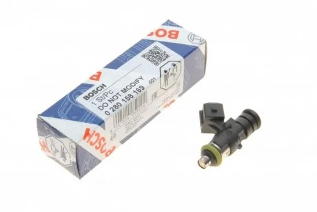 Форсунка бензин BOSCH 0280158169