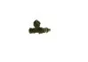 Паливний інжектор AUDI A2 SEAT AROSA, CORDOBA, CORDOBA VARIO, IBIZA II, LEON, TOLEDO II VW GOLF IV, LUPO I, POLO, POLO III CLASSIC, POLO/KOMBI 1.0/1.4 10.97-06.06 BOSCH 0280158171 (фото 1)